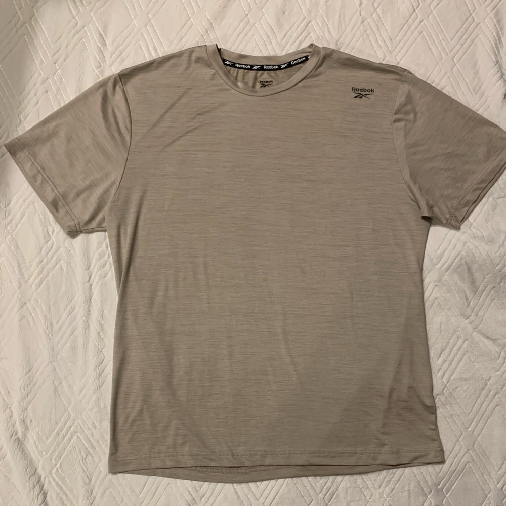 Reebok Dry Fit Shirt Size L